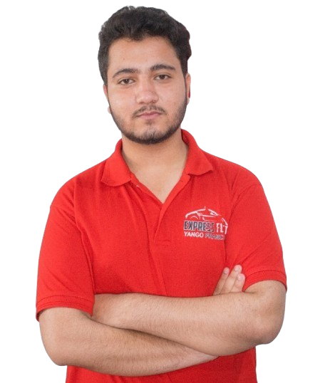 Faizan Ali